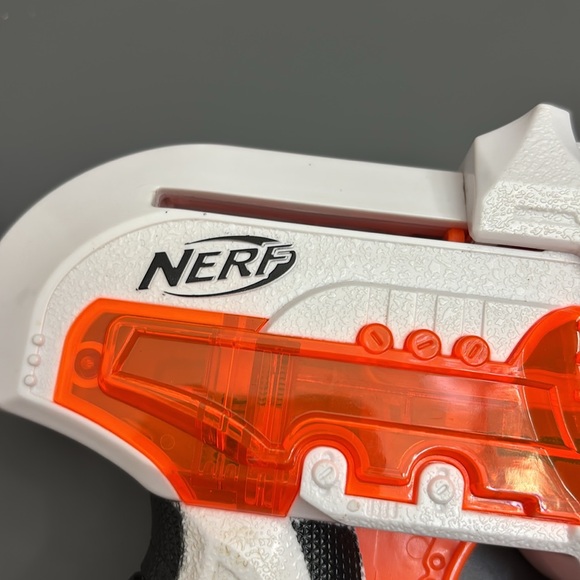 NERF Doomlands Longarm Dart Gun Blaster Revolver Hasbro 2015 WORKS TESTED - Picture 7 of 7